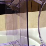 Lou Lou Ghost Starck children's chair