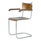 Cantilever Chair By Mart Stam, Czechoslovakia, 1930s