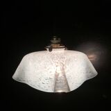 Clichy glass pendant light
