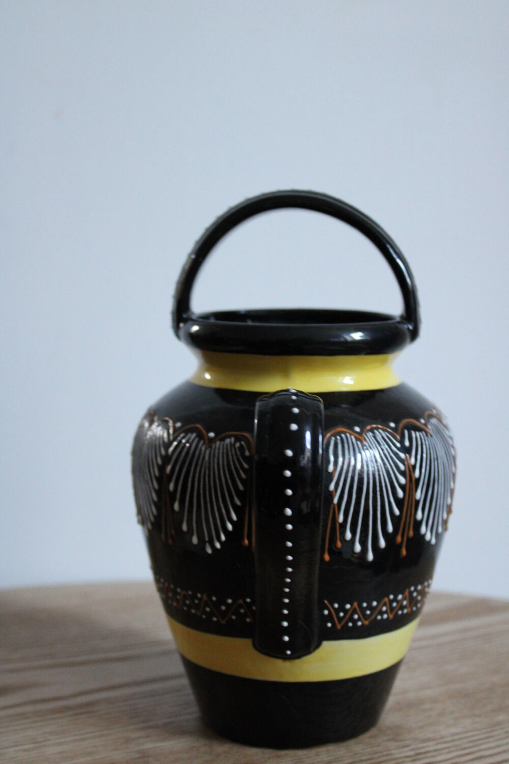 Pichet Henriot Quimper – Faïence bretonne