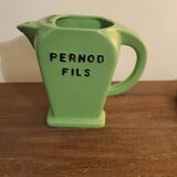 Pitcher broc pernod fils