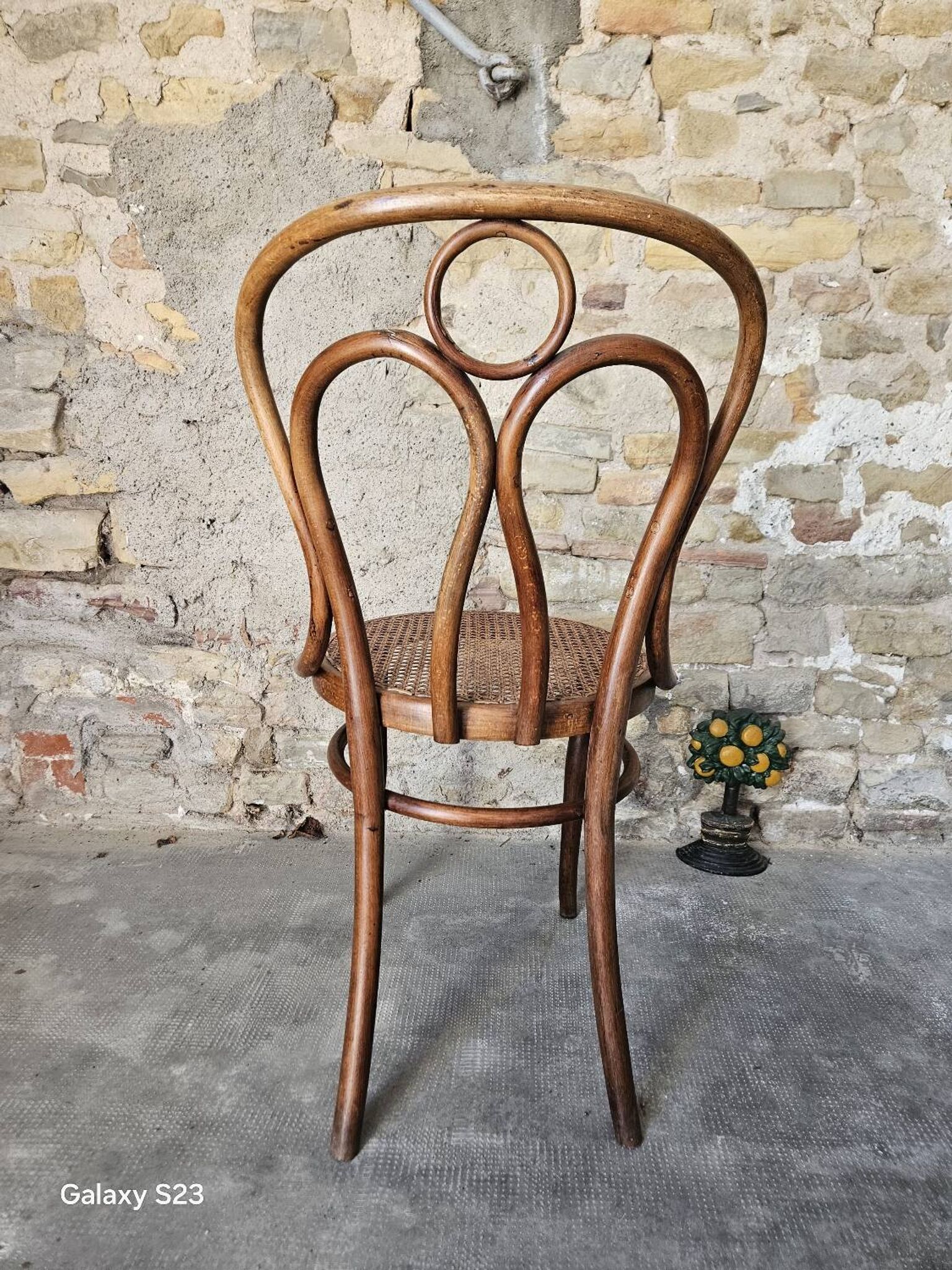 "Engelstuhl" bistro chair