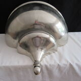 Modern aluminum cast-iron wall shelf