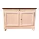 Commode buffet ancien massif