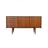 Teak Sideboard, Brødrene Sörheim Norway, 1960s