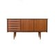 Teak Sideboard, Brødrene Sörheim Norway, 1960s