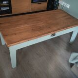Farmhouse coffee table