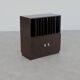 vintage audio cabinet | vinyl cabinet | 80s | Swedish