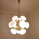 Lustre Spoutnik de Kamenický Šenov