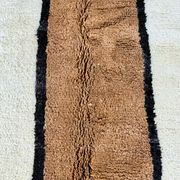 Tapis artisanal berbère