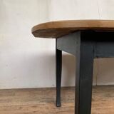 Table de ferme en bois massif
