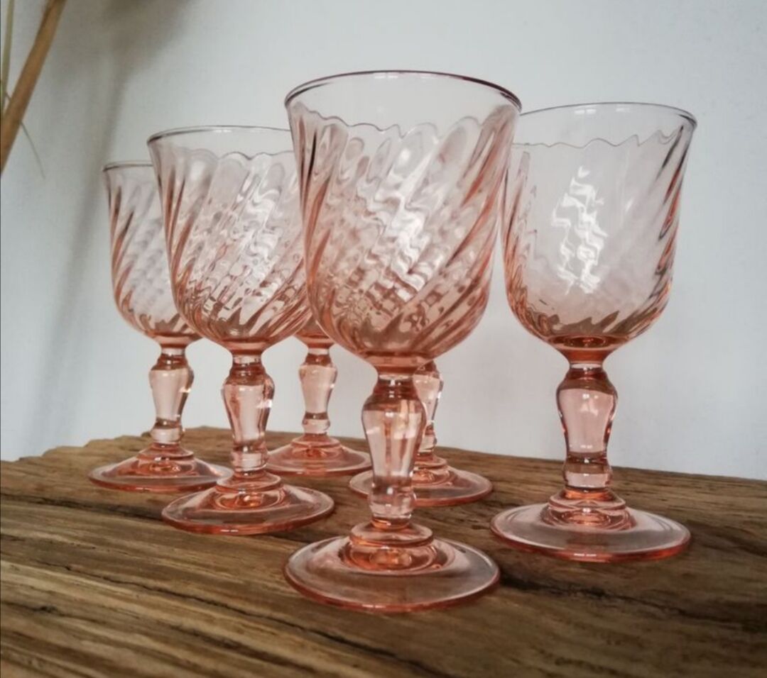Rosaline glasses