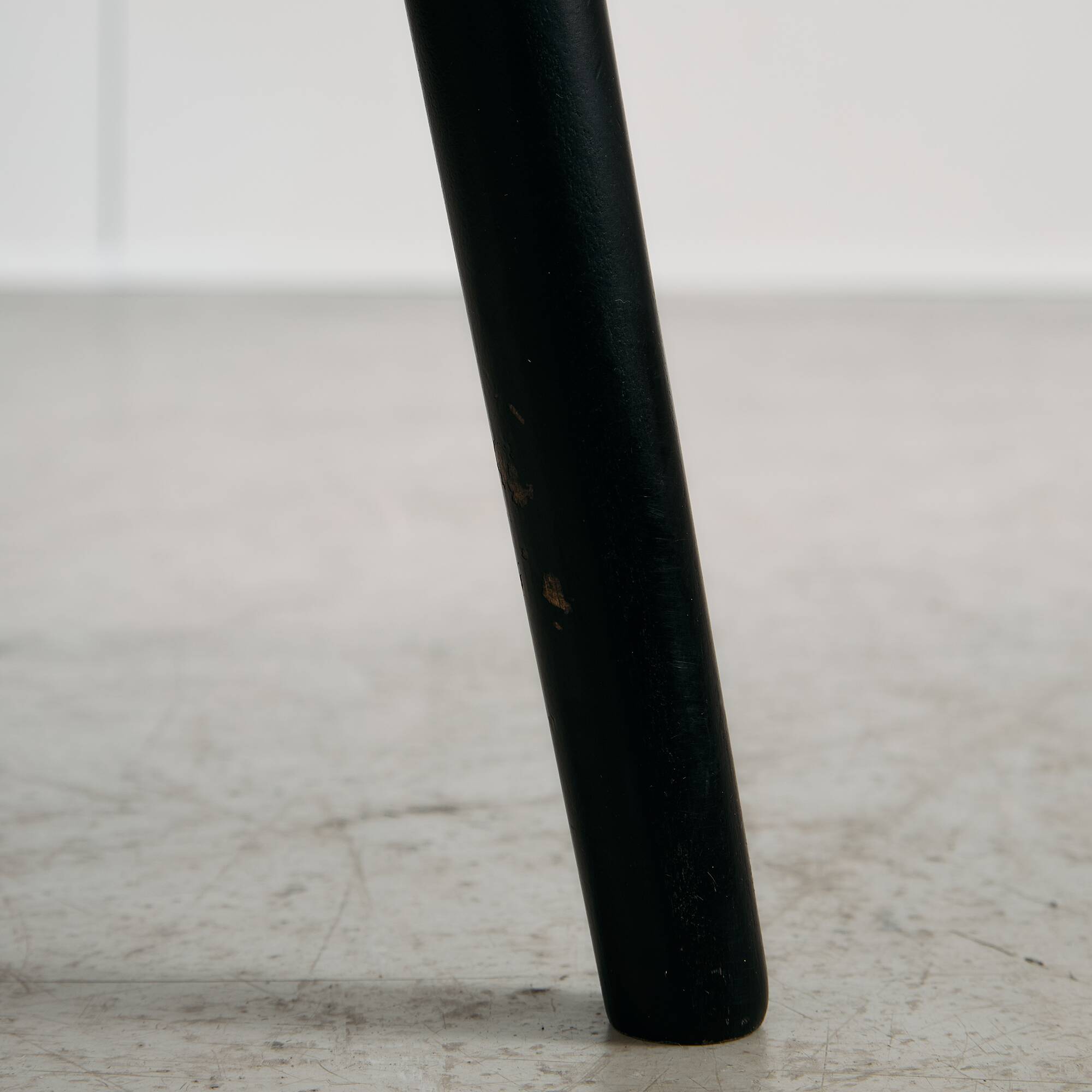 Set of Four 'Langue' Dining Chairs by Rune Krøjgaard and Knut Bendik Humlevik for NORR11, 2011