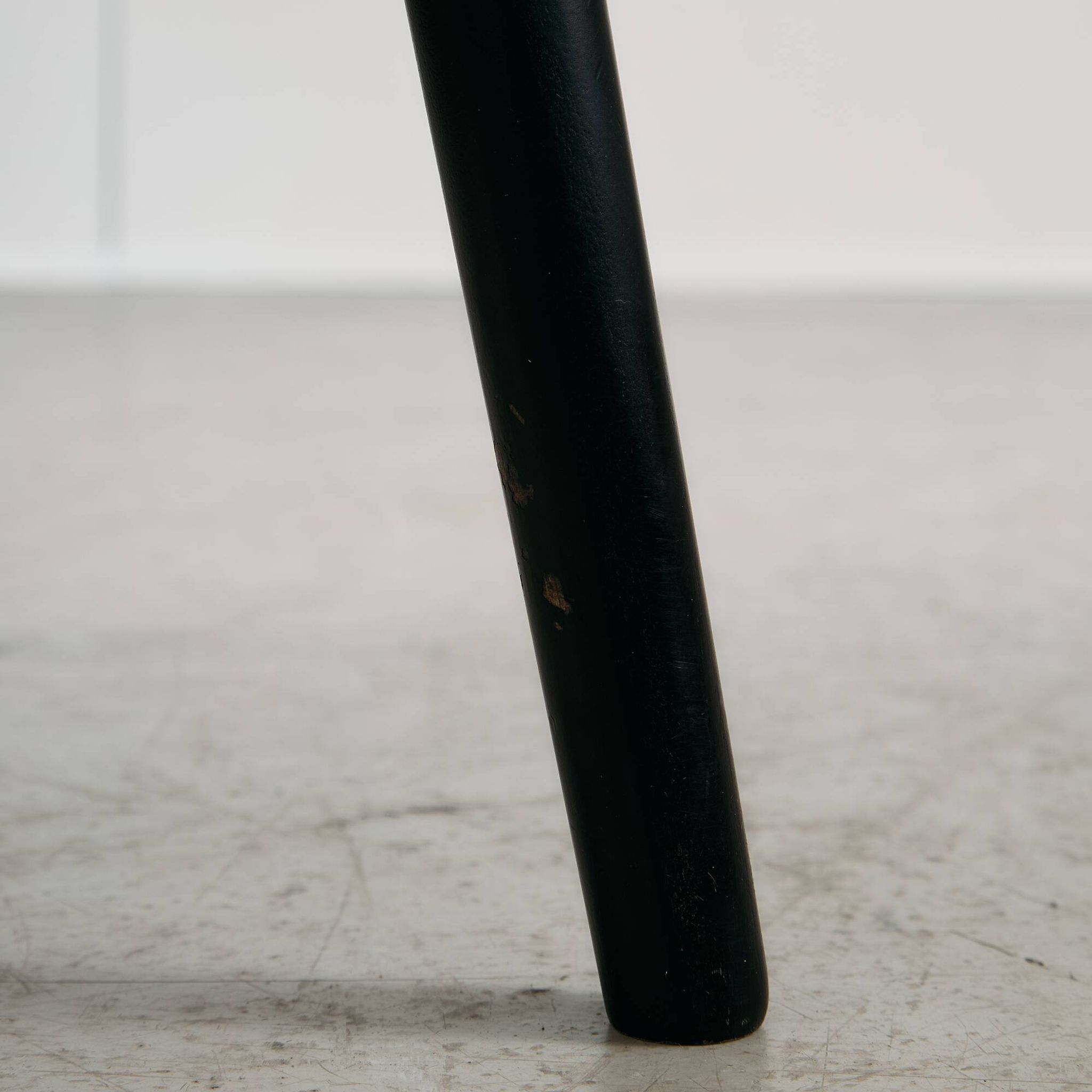 Set of Four 'Langue' Dining Chairs by Rune Krøjgaard and Knut Bendik Humlevik for NORR11, 2011