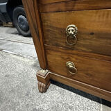 Empire commode from Egypt