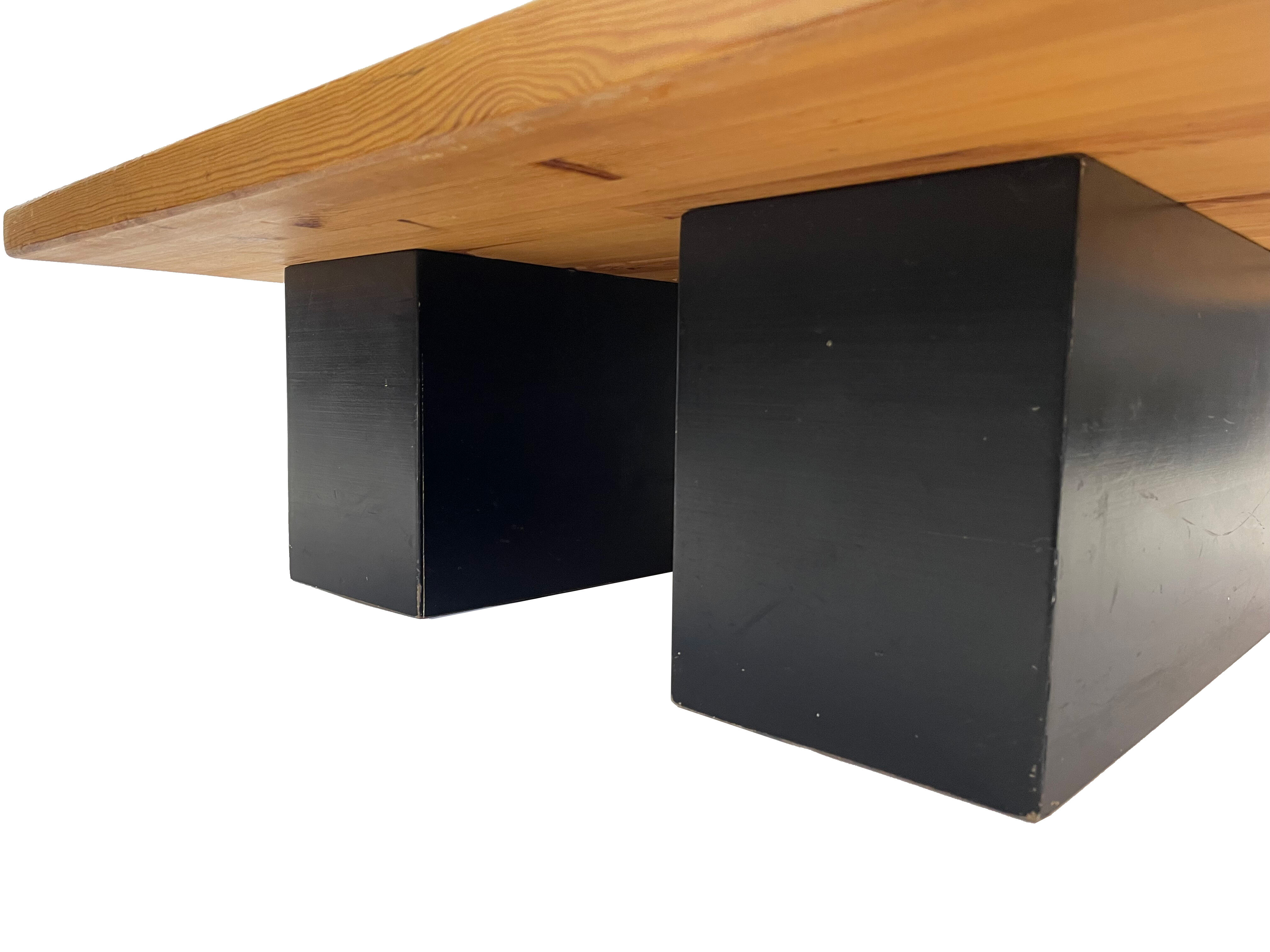 Vintage Pirkka Coffee Table by Ilmari Tapiovaara for Laukaan Puu 1955