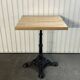 Bistro table