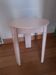 Italian designer Olaf stool. Bohr