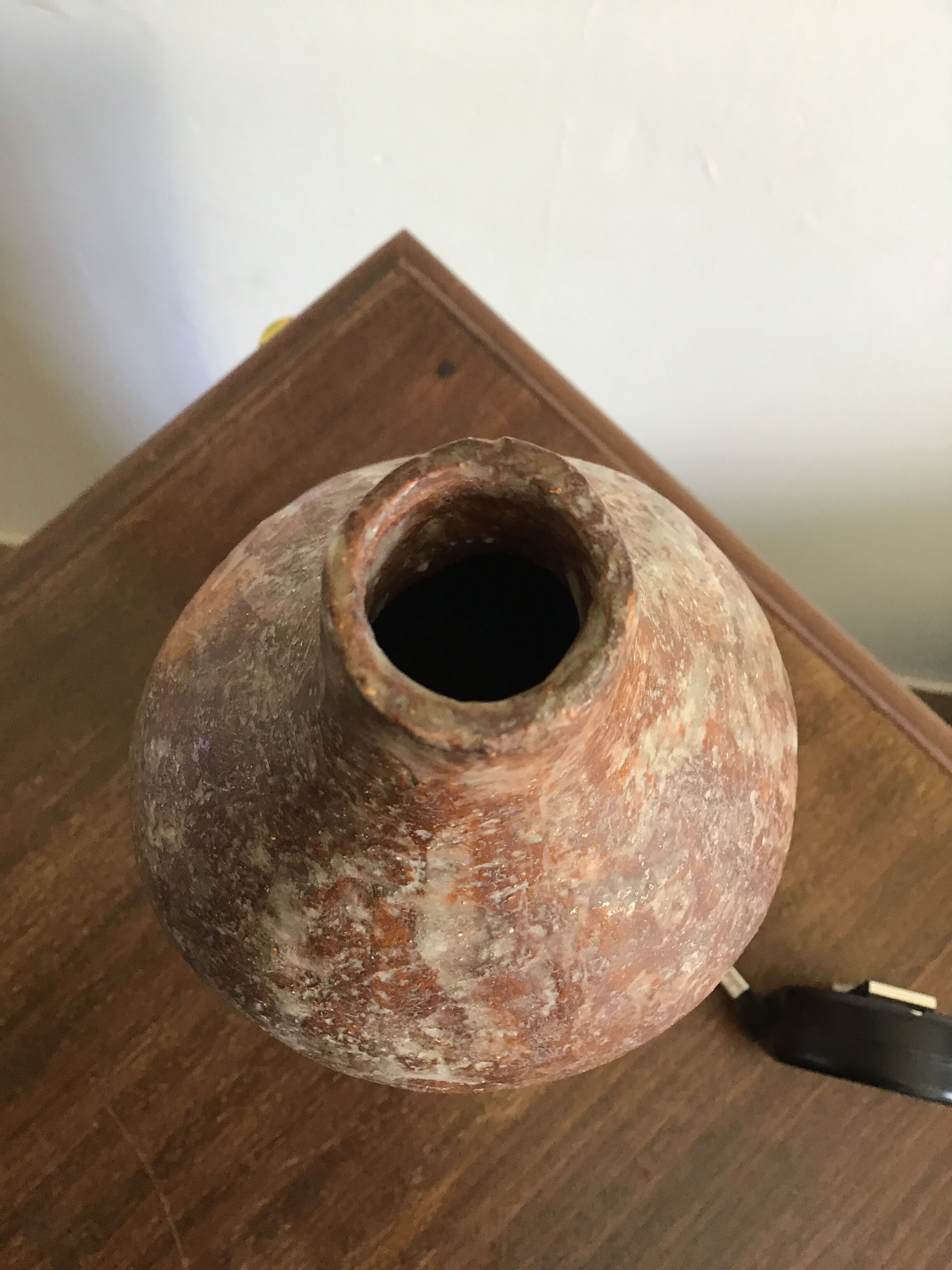 Ceramic vase
