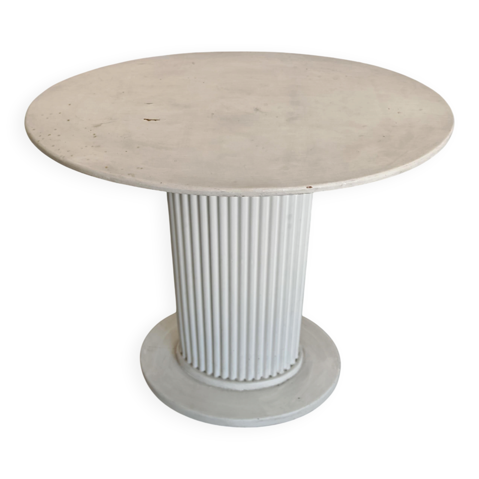 Side table in the Art Nouveau style by Hans Günther Reinstein