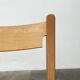 Swedish Mid-Century Safari Chair, 1960s, set of 3