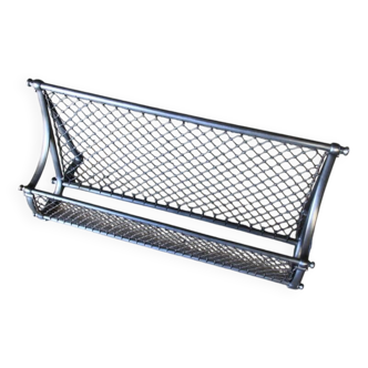 SNCF train luggage rack