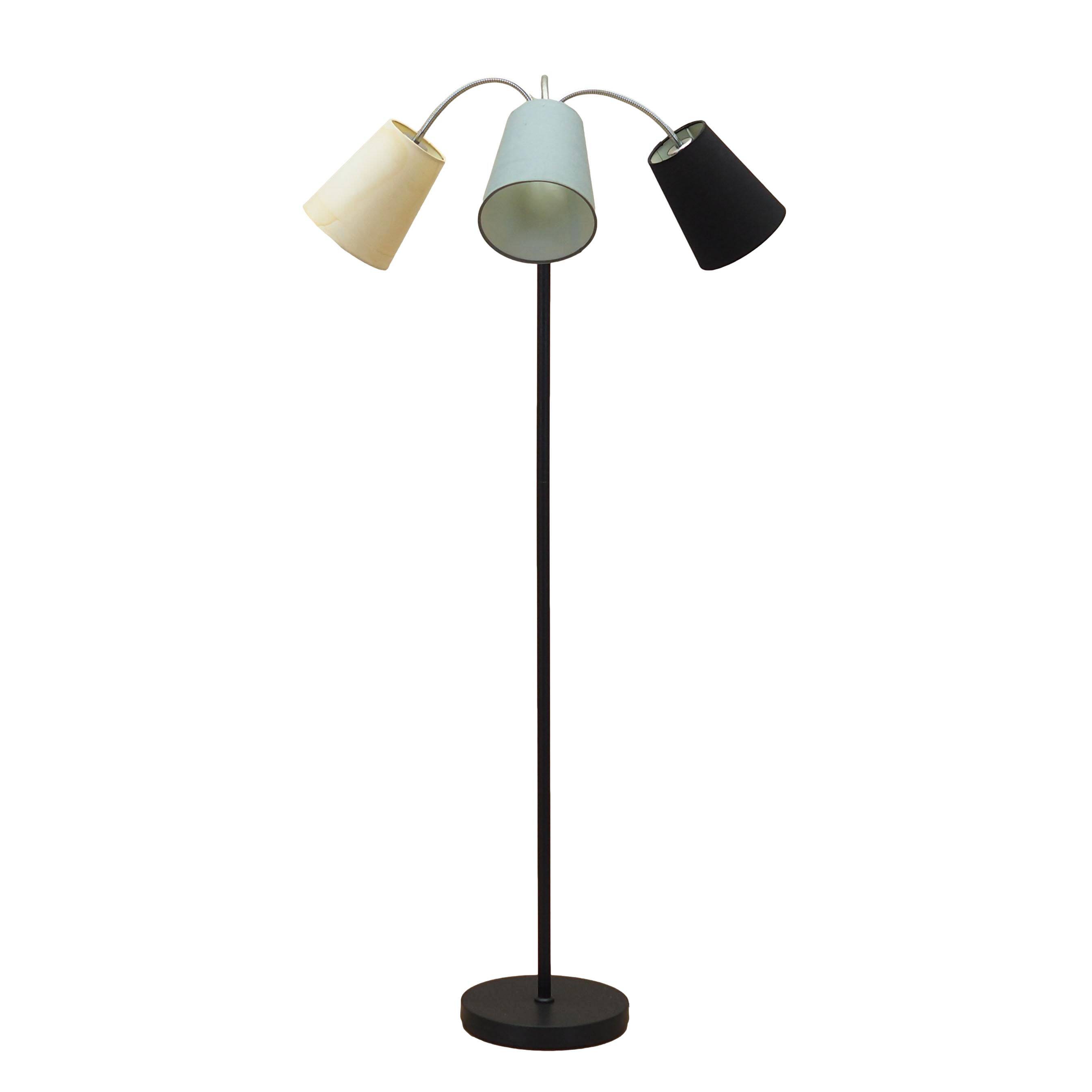 Floor lamp, Danish design, 1970s, production: Denmark