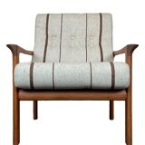 60s 70s teak armchair Sven Ellekaer for Komfort Design Denmark