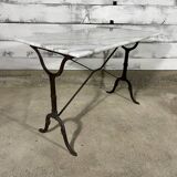 Table bistro marble tray
