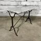 Table bistrot plateau marbre