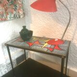 Desk lamp jean Boris Lacroix 1950