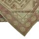Turkish Vintage Anatolian Rug 104 cm x 181 cm