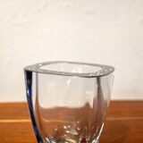 Mid-Century glass vase by Asta Strömberg for Strömbergshyttan, 60s