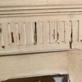 Parisian glass cabinet