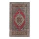 Vintage Turkish handmade rug 176x303 cm