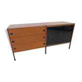 Enfilade par ARP pour Minvielle