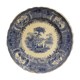 David Johnston Plate