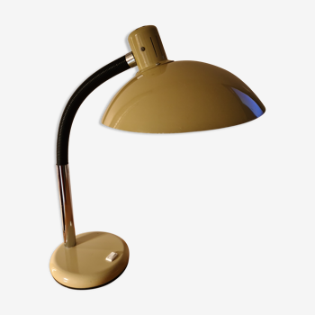 Table lamp in lacquered sheet metal 50 years