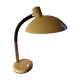 Table lamp in lacquered sheet metal 50 years
