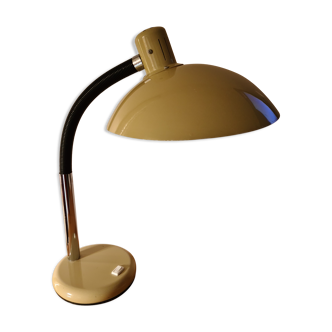 Table lamp in lacquered sheet metal 50 years