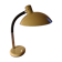 Table lamp in lacquered sheet metal 50 years