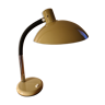 Lampe à poser en tôle laquée années 50