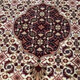 Persian wool rug 200x300cm