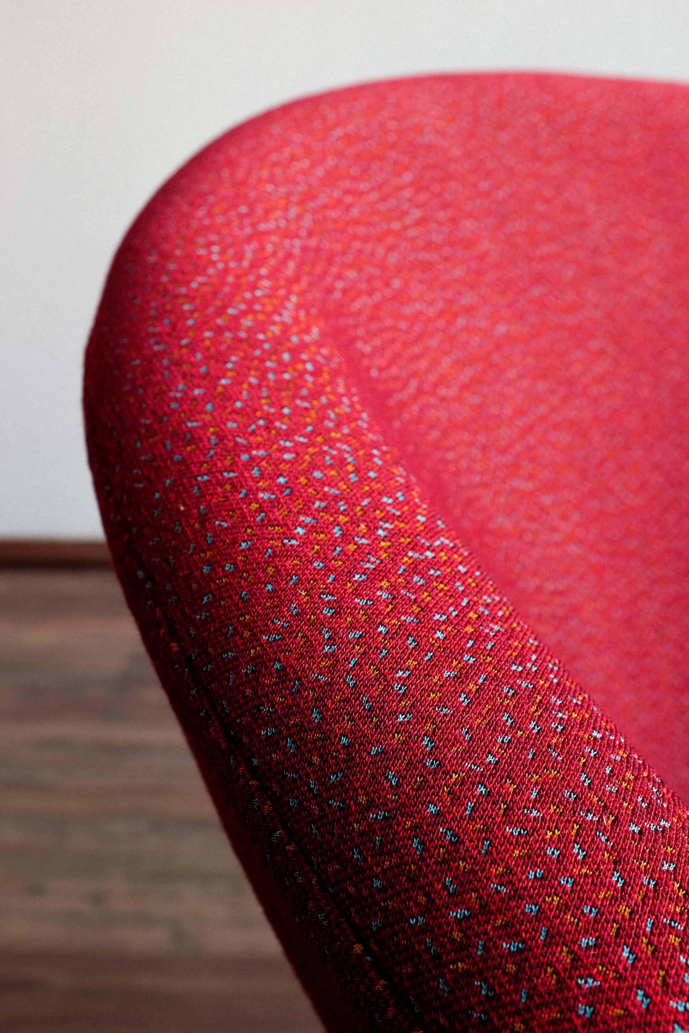 Vintage German Swivel Chairs, Set of 2