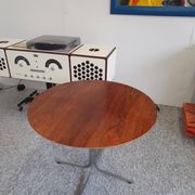 Table en palissandre par Pierre Paulin  pour Artifort 1960