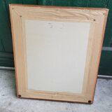 RECTANGULAR BEVELLED MIRROR