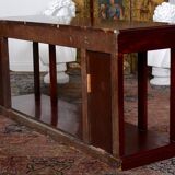 Buffet bronze and mahogany, 1920
