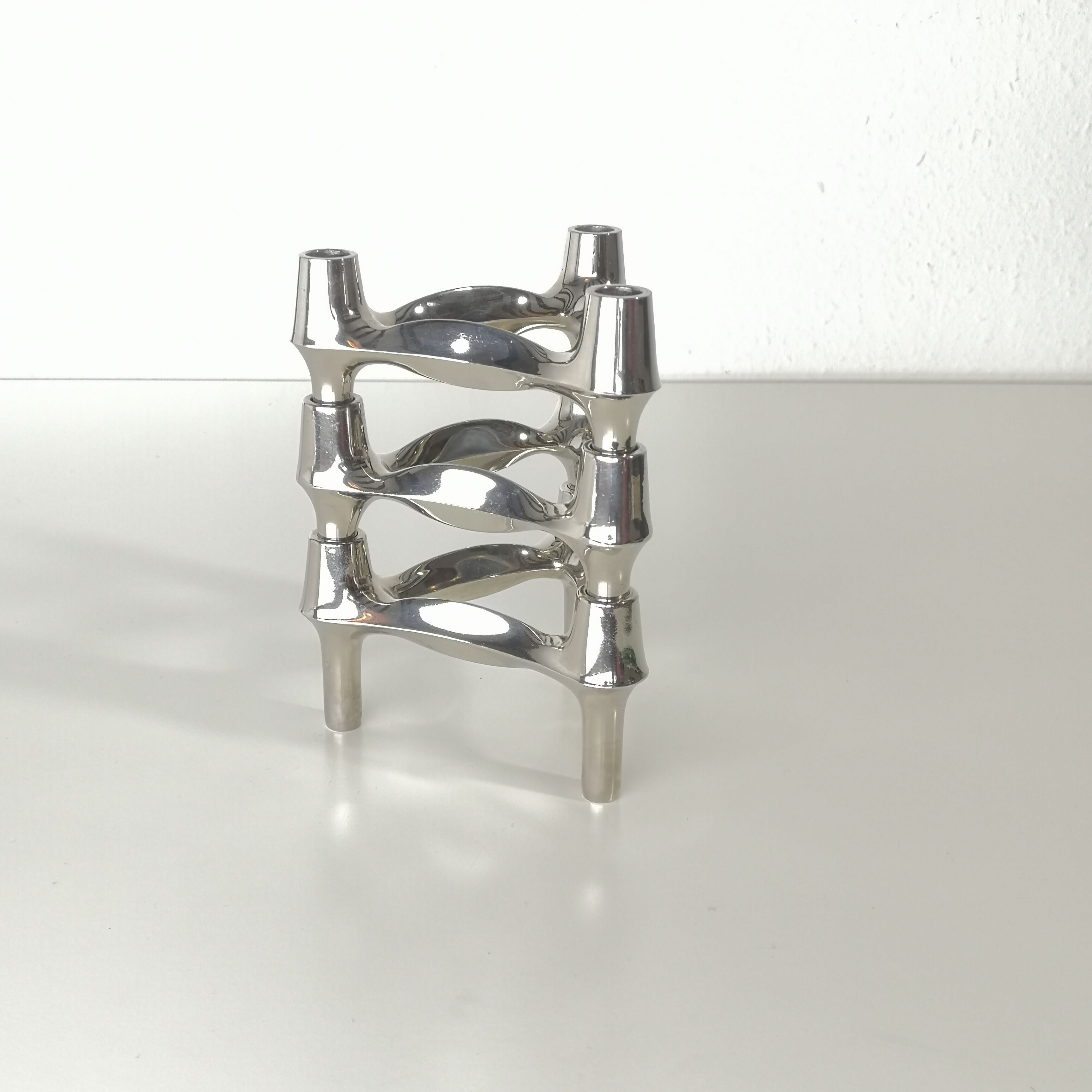 Nagel BMF candle holder set