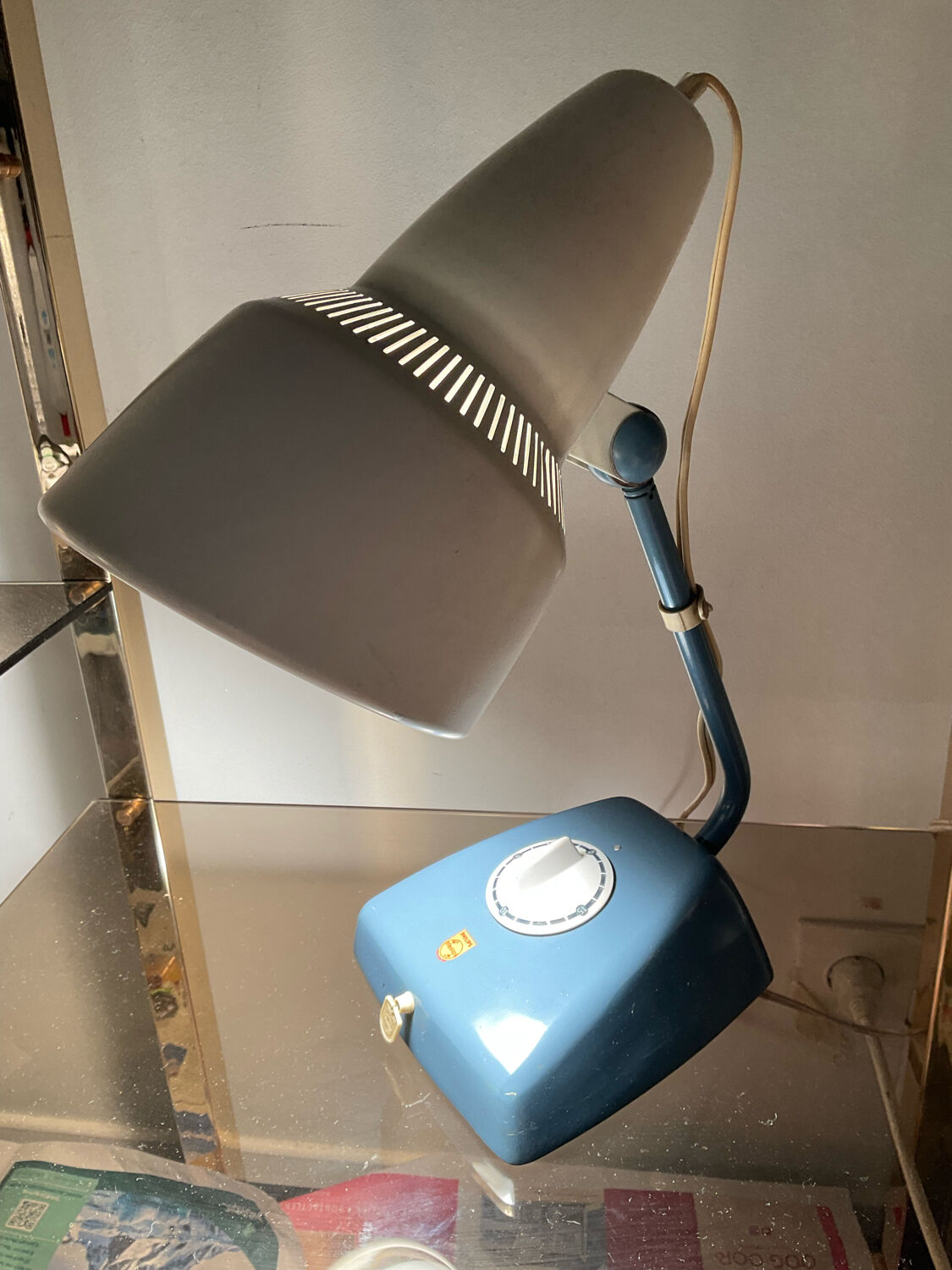 Lamp for Philips Holland of the 50s-60s