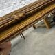 Superb antique mirror with a gilded frame – Maison Lebrun Paris (since 1847)